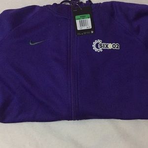 Nike Purple Jacks From Six:02